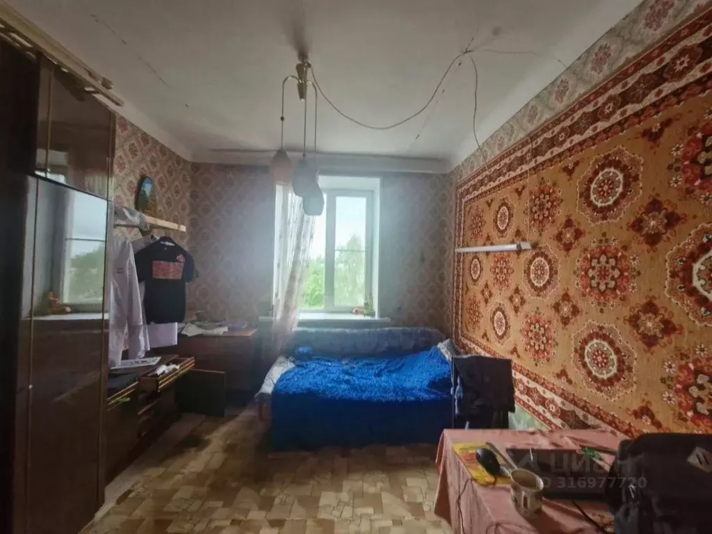 2-к кв. Белгородская область, Старый Оскол ул. Ленина, 87/1 (44.0 м) - Фото 1