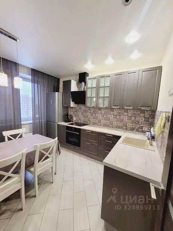 2-к кв. Московская область, Балашиха ул. Дмитриева, 6 (55.0 м) - Фото 1