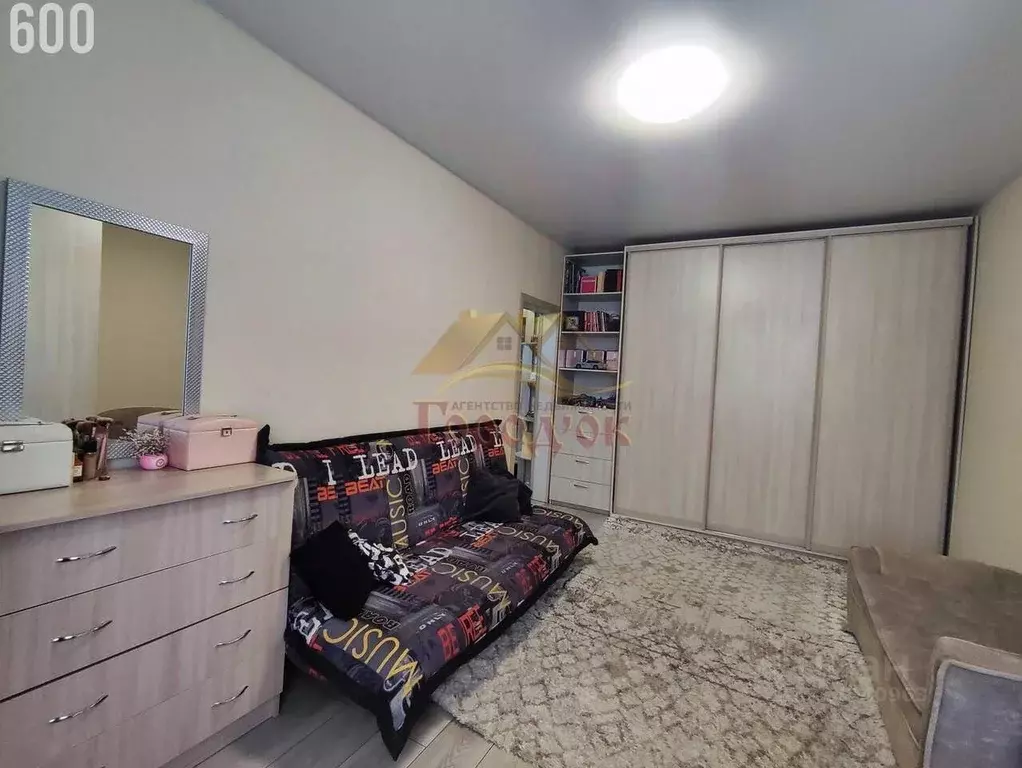 1-к кв. Воронежская область, Борисоглебск Бланская ул. (38.8 м) - Фото 2