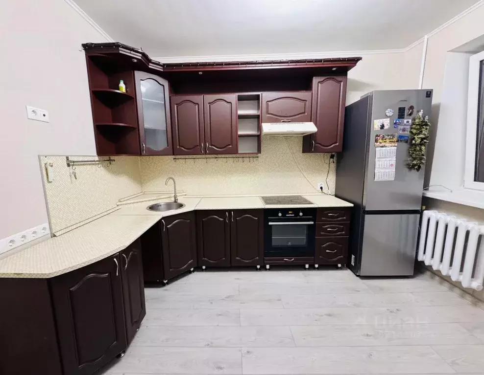 1-к кв. Башкортостан, Уфа ул. Генерала Кусимова, 15/2 (43.3 м) - Фото 0