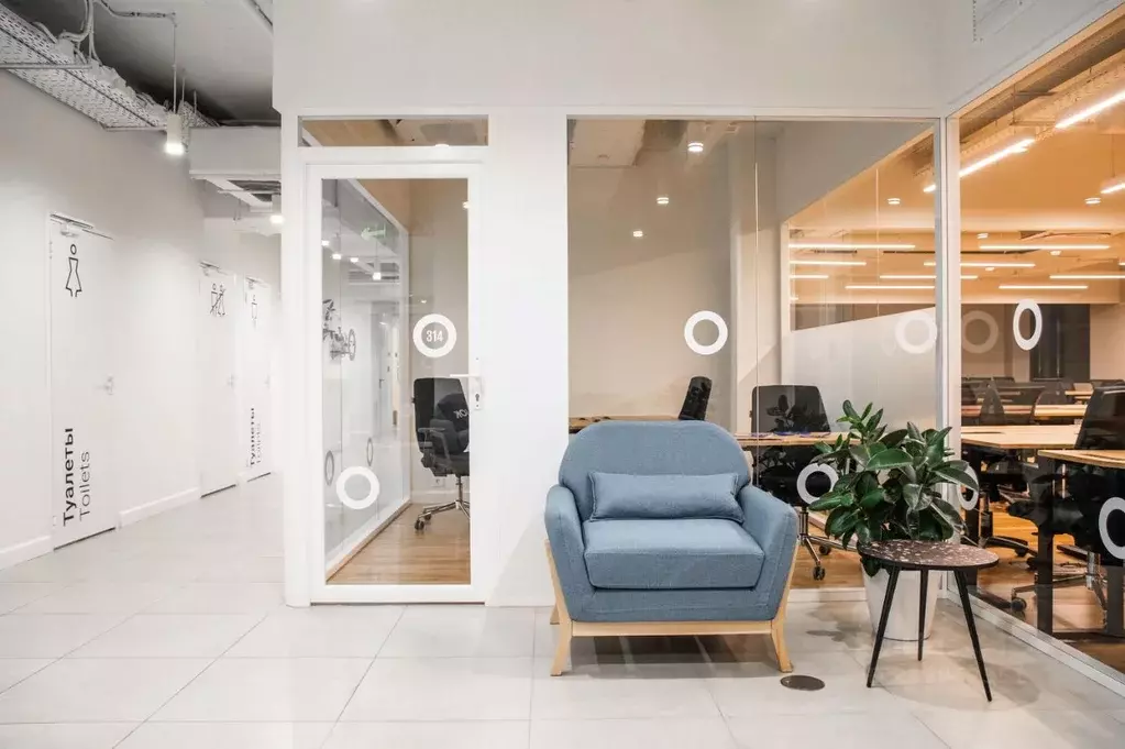 Офис в Свердловская область, Екатеринбург ул. Декабристов, 69 (0 м) - Фото 2