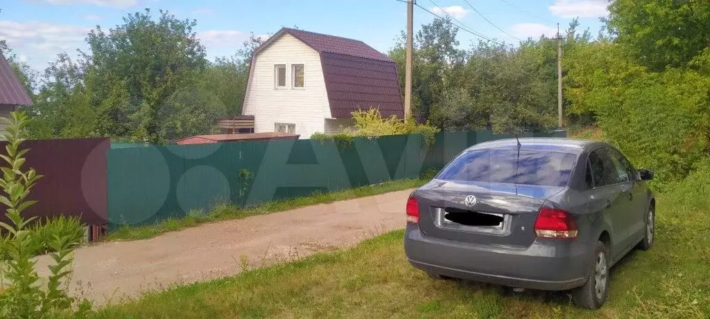 Дом 44 м на участке 6 сот. - Фото 1