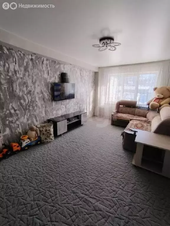 3-комнатная квартира: Майма, улица Ленина, 78 (71.2 м) - Фото 2