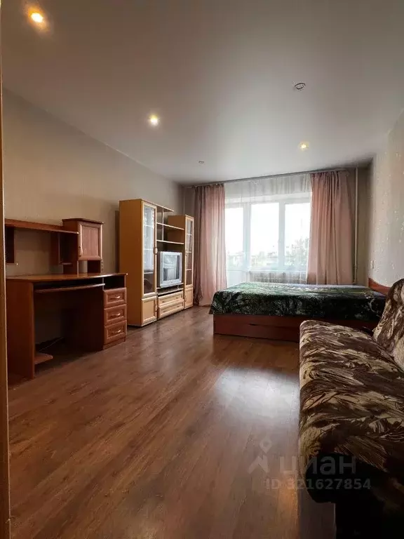 2-к кв. Тверская область, Тверь просп. Ленина, 43 (59.0 м) - Фото 1