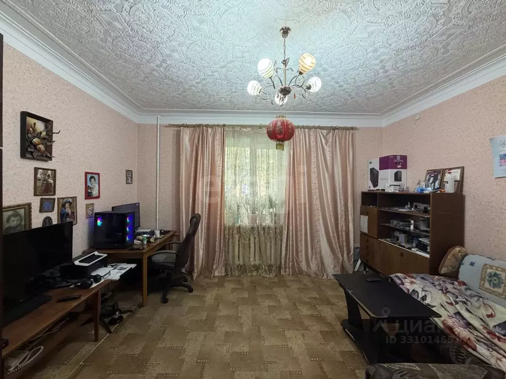 3-к кв. Челябинская область, Озерск Советский пер., 4 (76.5 м) - Фото 1