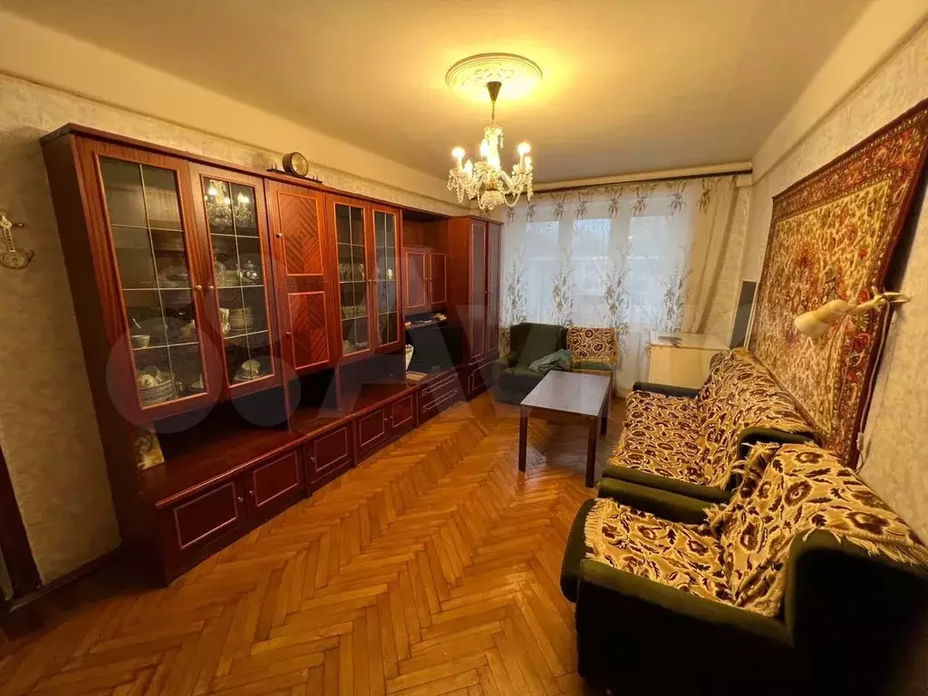 Комната 19,6 м в 3-к., 5/7 эт. - Фото 0
