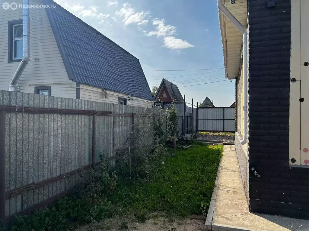 Дом в Омск, ТСН СНТ Ромашка, 11-я аллея, 8 (150 м) - Фото 2