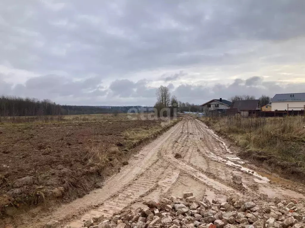 Участок в Калужская область, Калуга городской округ, д. Канищево  ... - Фото 0