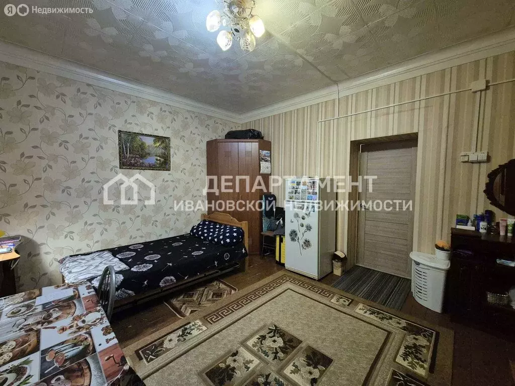 1к в 3-комнатной квартире (19.1 м) - Фото 1