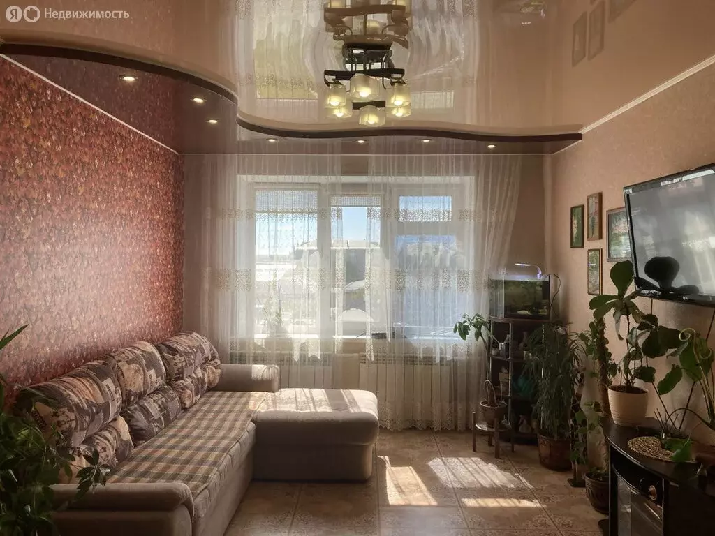 3-комнатная квартира: Ялуторовск, улица Карла Либкнехта, 22 (66.5 м) - Фото 2