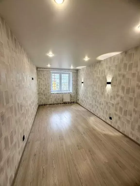 1-к. квартира, 34,1 м, 12/17 эт. - Фото 1