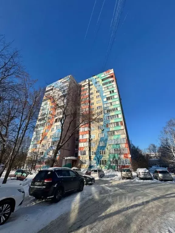 1-к кв. Московская область, Раменское ул. Михалевича, 25 (37.2 м) - Фото 1