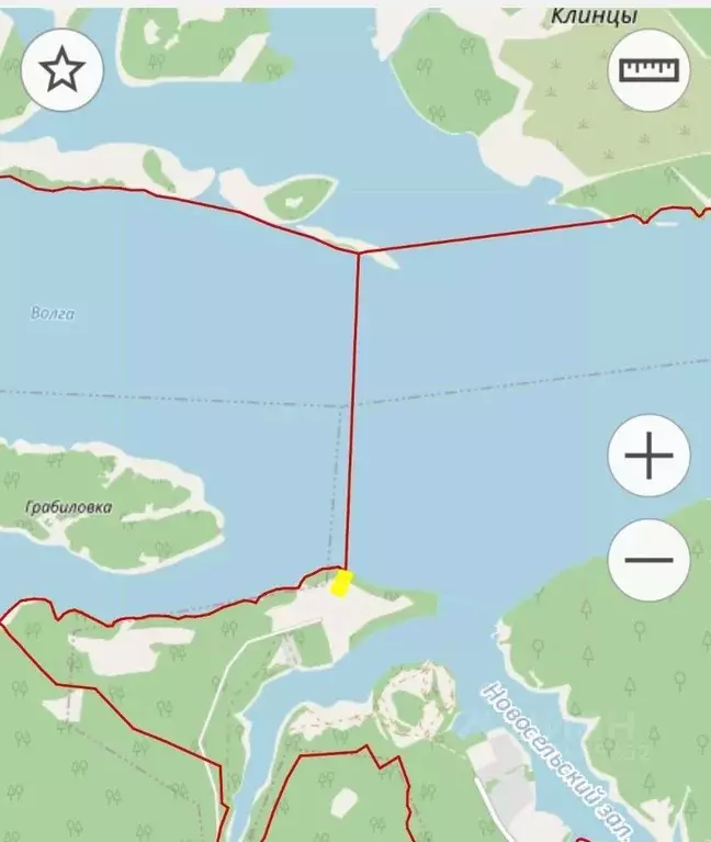 Участок в Тверская область, Конаковский муниципальный округ, Парадайз ... - Фото 1