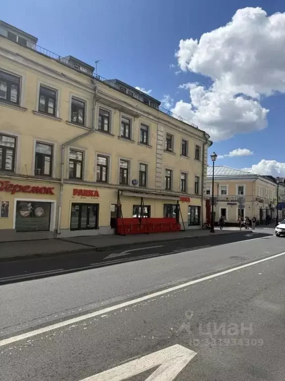 Студия Москва ул. Маросейка, 6-8С1 (15.3 м) - Фото 2