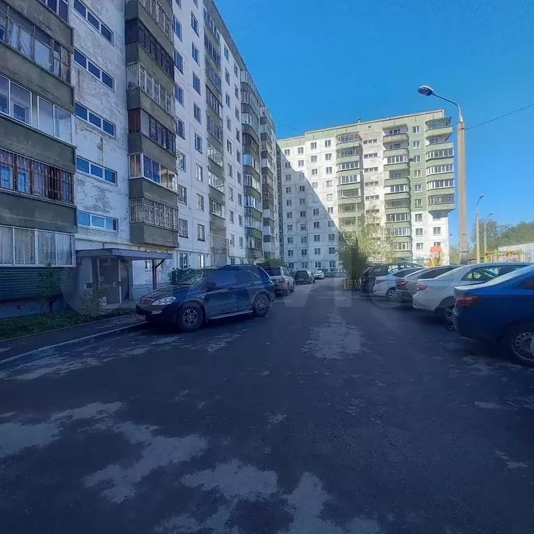 3-к. квартира, 69,8 м, 1/10 эт. - Фото 1