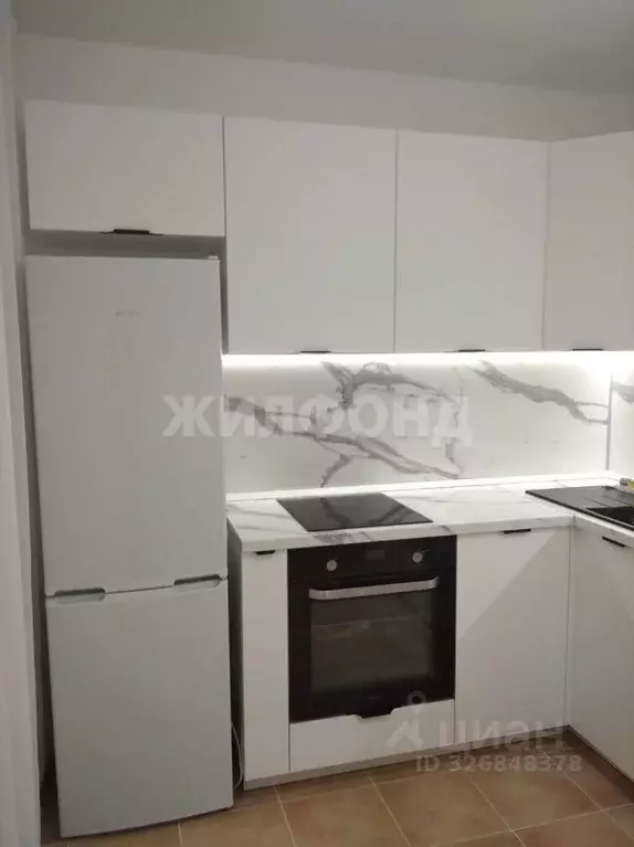 1-к кв. Новосибирская область, Новосибирск Горский мкр, 61 (45.0 м) - Фото 1