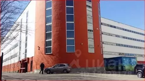 Гараж в Москва Флотская ул, 5к1 (18.0 м) - Фото 0