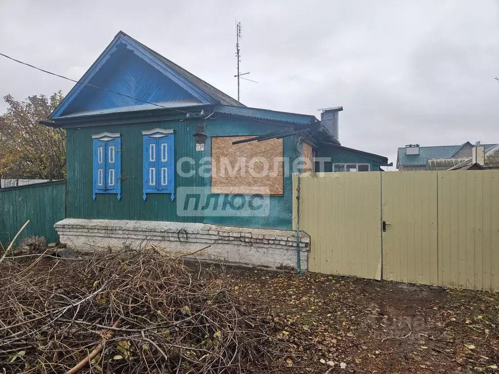 Дом в Волгоградская область, Волгоград Алычевая ул. (44 м) - Фото 0