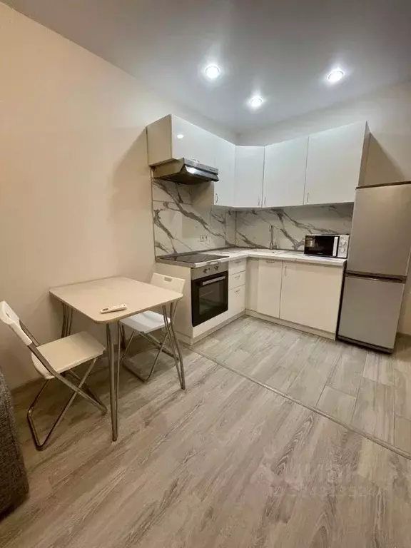 Студия Московская область, Ленинский городской округ, Лопатино пгт ул. ... - Фото 1