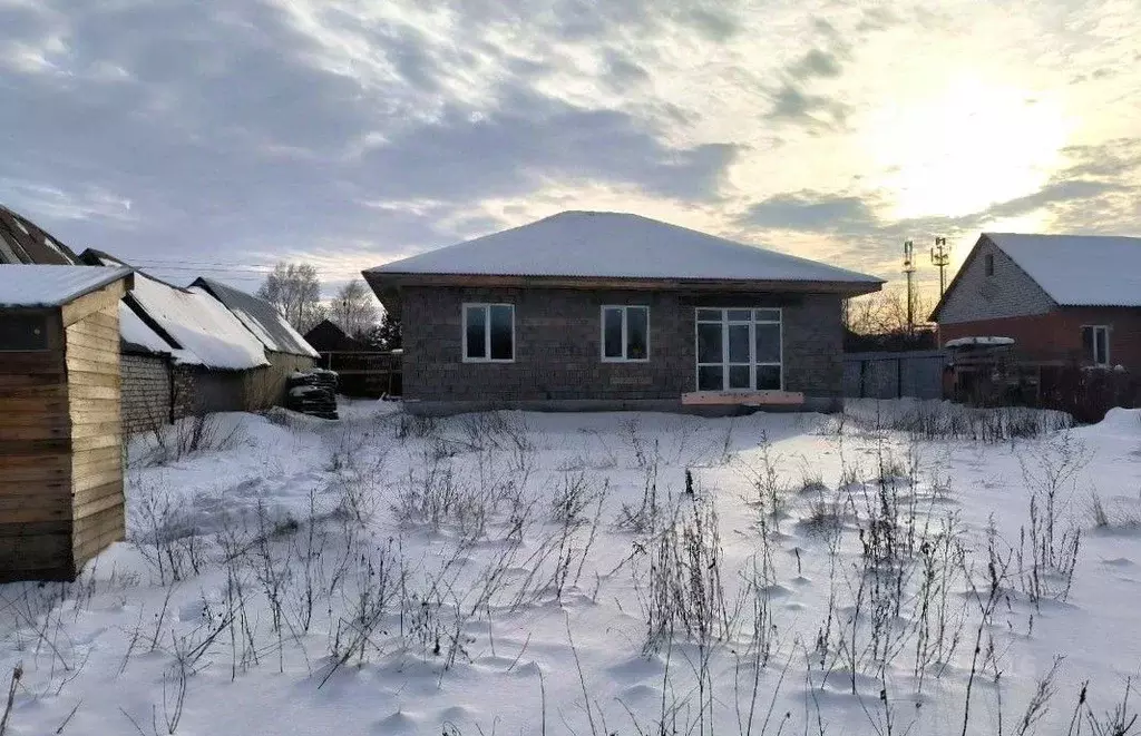 Дом в Самарская область, Чапаевск ул. С. Лазо, 23 (110 м) - Фото 2