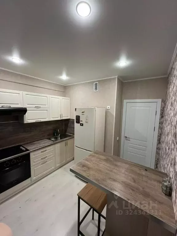 1-к кв. Татарстан, Казань Тэцевская ул., 4Б (37.0 м) - Фото 0