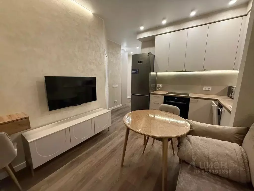 1-к кв. Москва Волоколамское ш., 71/22к3 (36.7 м) - Фото 1