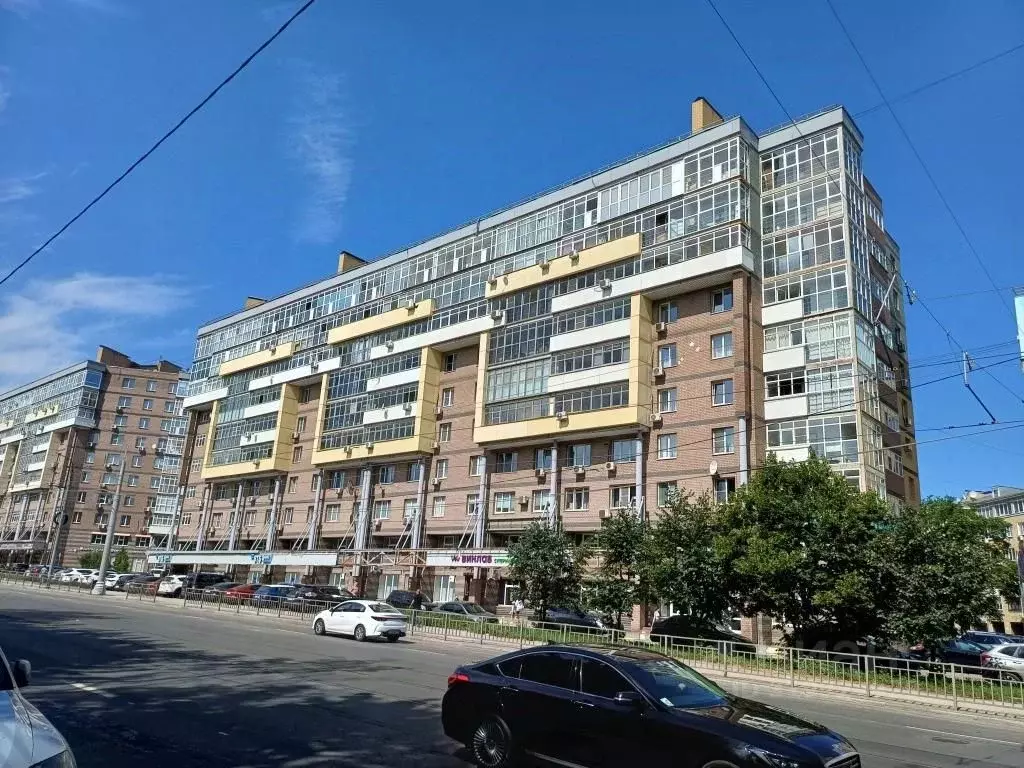 2-к кв. Нижегородская область, Нижний Новгород ул. Белинского, 36 ... - Фото 1