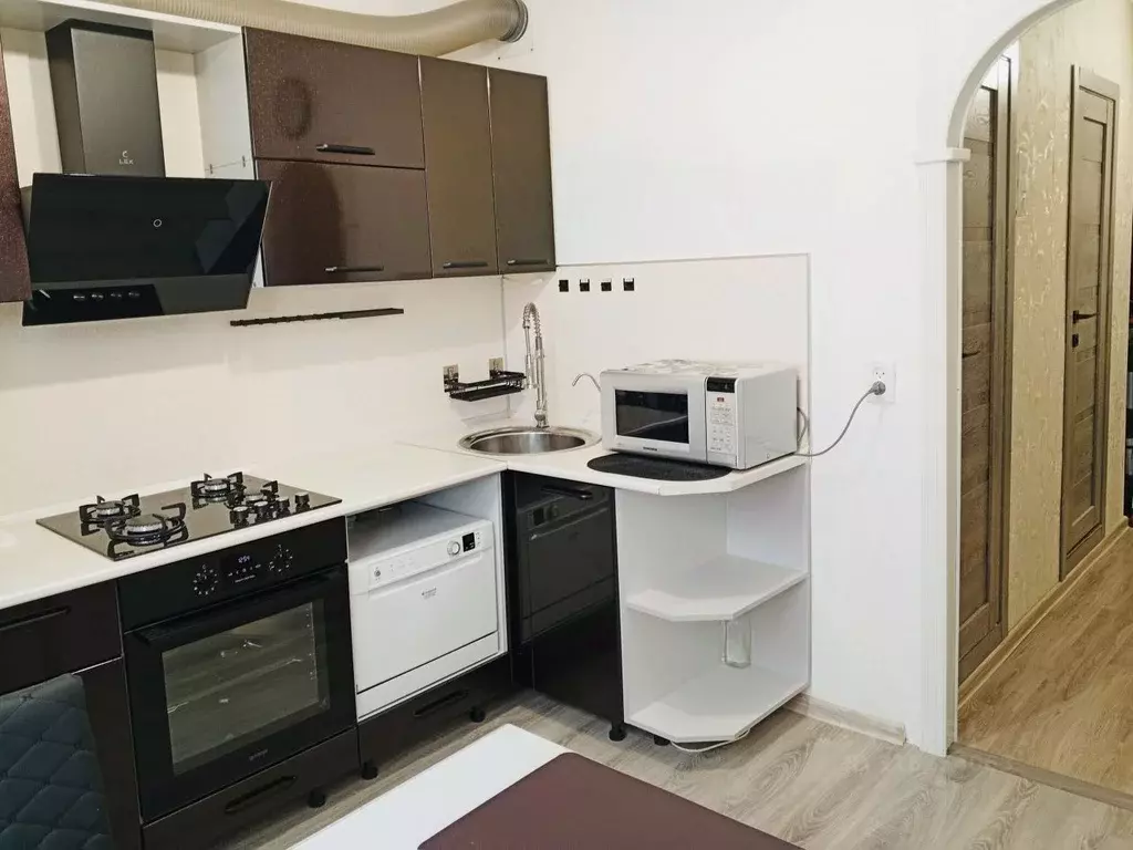 1-к кв. Санкт-Петербург просп. Стачек, 192 (35.1 м) - Фото 0