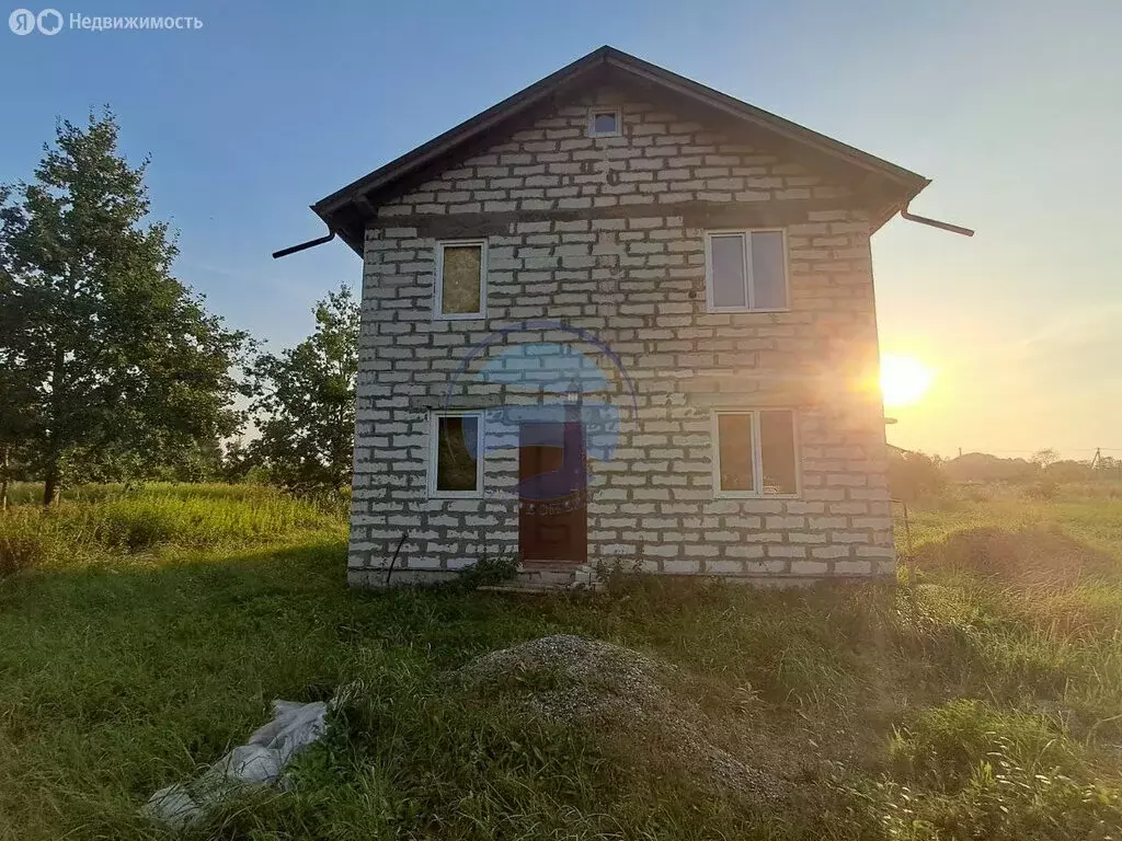 Дом в Калининградская область, Гурьевский муниципальный округ, посёлок ... - Фото 0