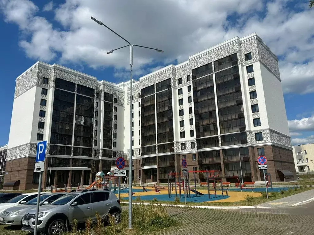 2-к кв. Татарстан, Казань проезд Созидателей, 12 (39.1 м) - Фото 1