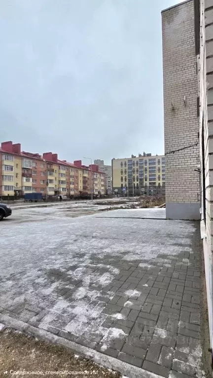 Помещение свободного назначения в Ярославская область, Ярославль ул. ... - Фото 1