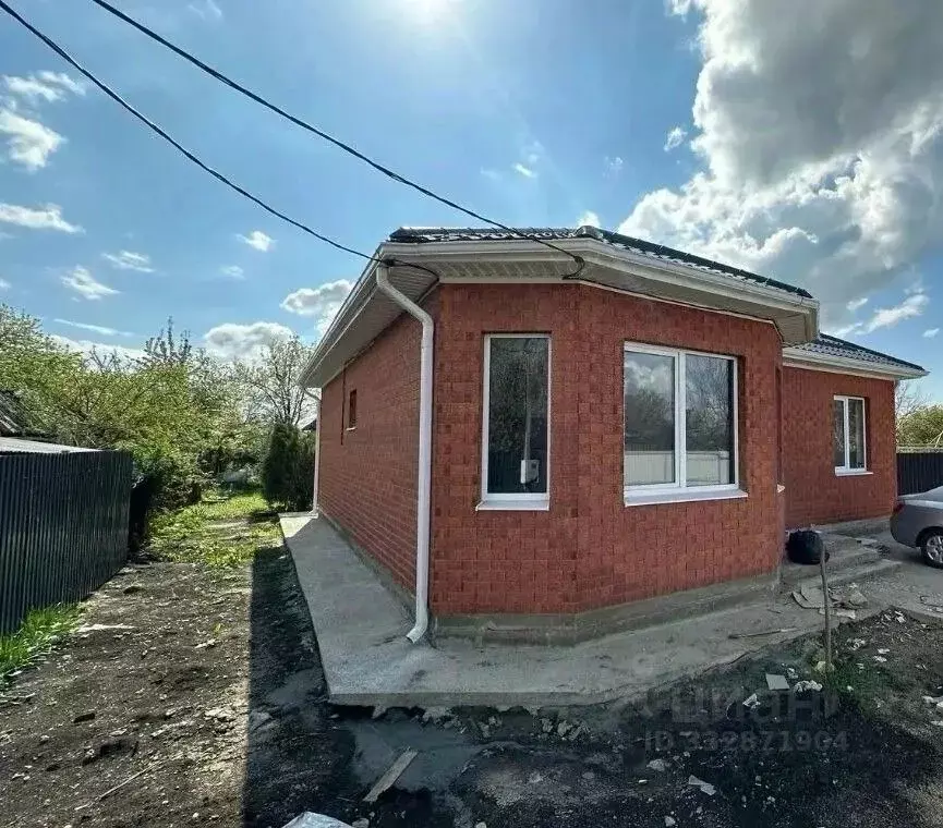 Дом в Краснодарский край, Краснодар пос. Индустриальный, ул. Радужная ... - Фото 2