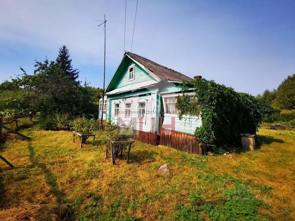 Участок в Тверская область, Конаковский муниципальный округ, д. ... - Фото 1