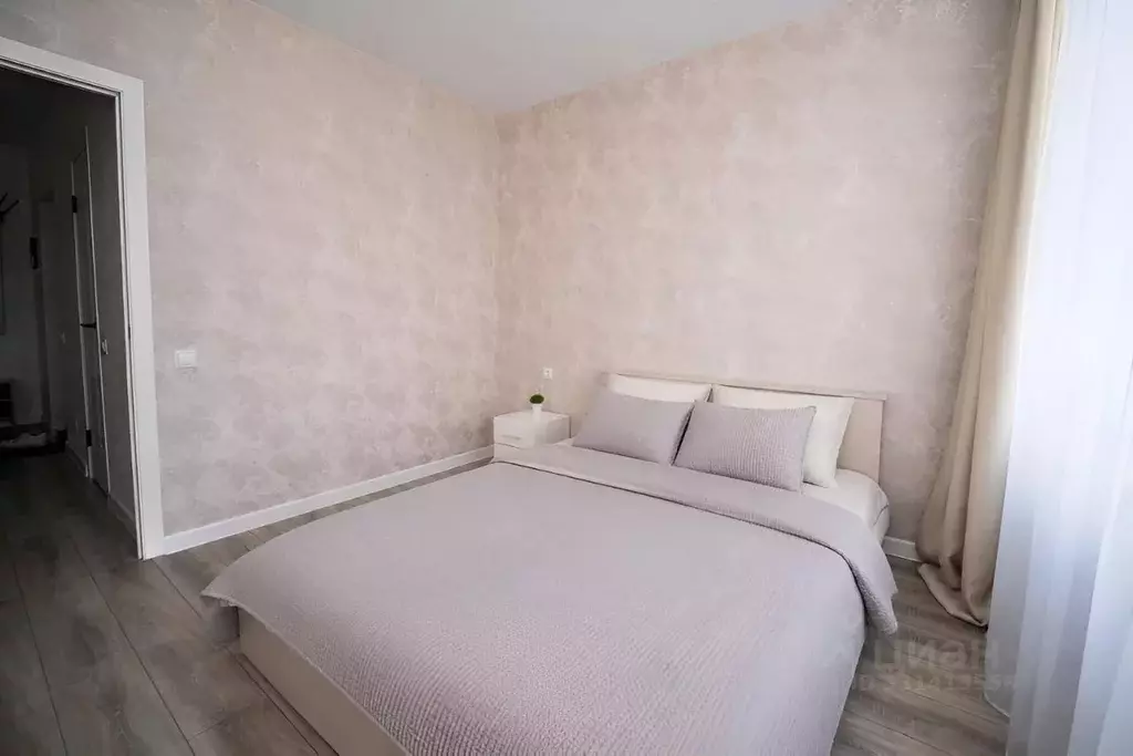1-к кв. Башкортостан, Уфа ул. Художника Позднова, 13 (40.0 м) - Фото 1