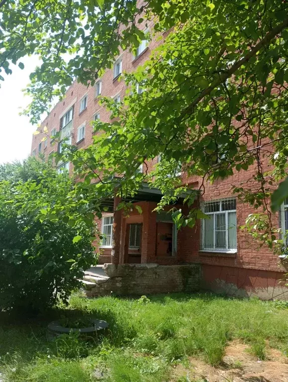 Комната Омская область, Омск ул. Вострецова, 5/1 (14.0 м) - Фото 1