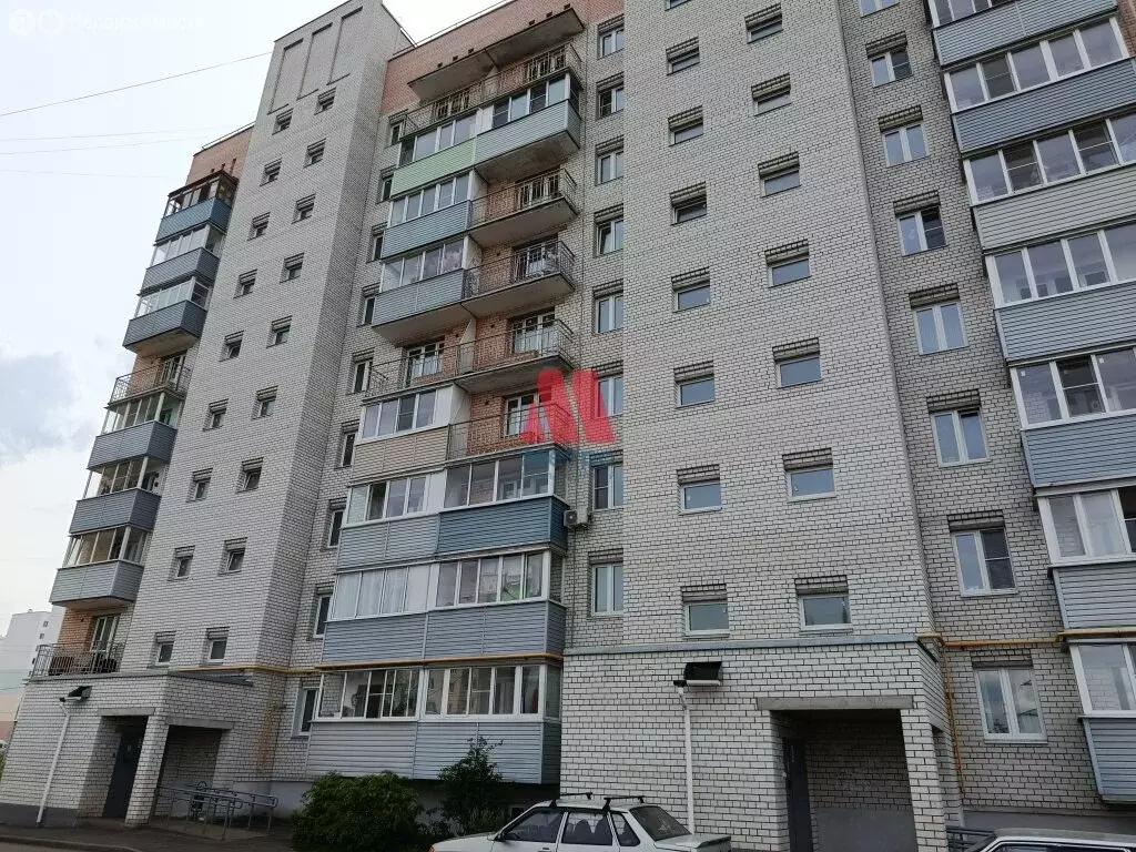 1-комнатная квартира: Ярославль, Брагинская улица, 3 (32.4 м) - Фото 0