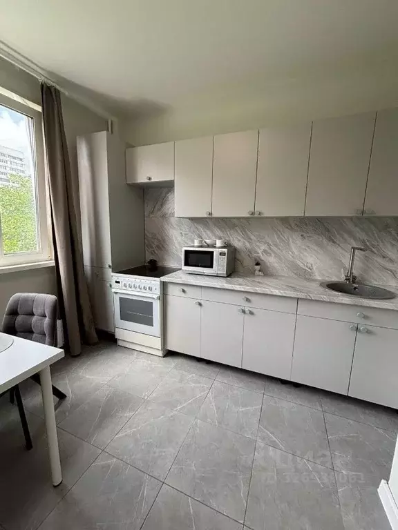 1-к кв. Москва ул. Академика Пилюгина, 12К2 (38.8 м) - Фото 1