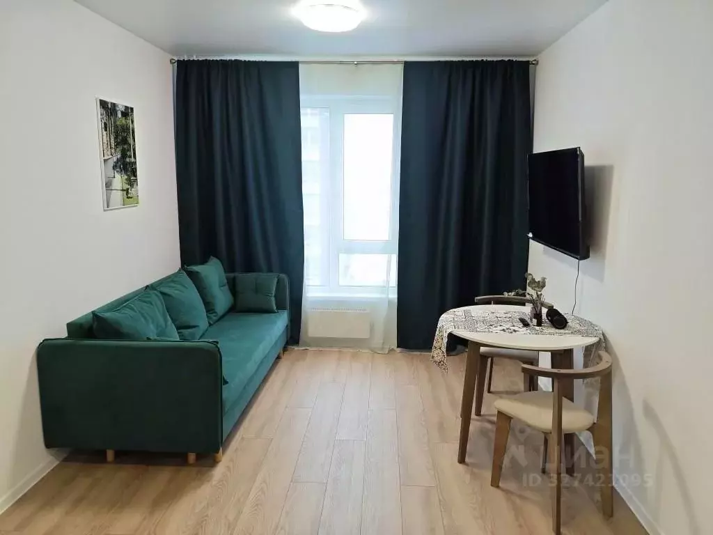 2-к кв. Московская область, Мытищи Ярославское ш., 120Бк1 (35.0 м) - Фото 0