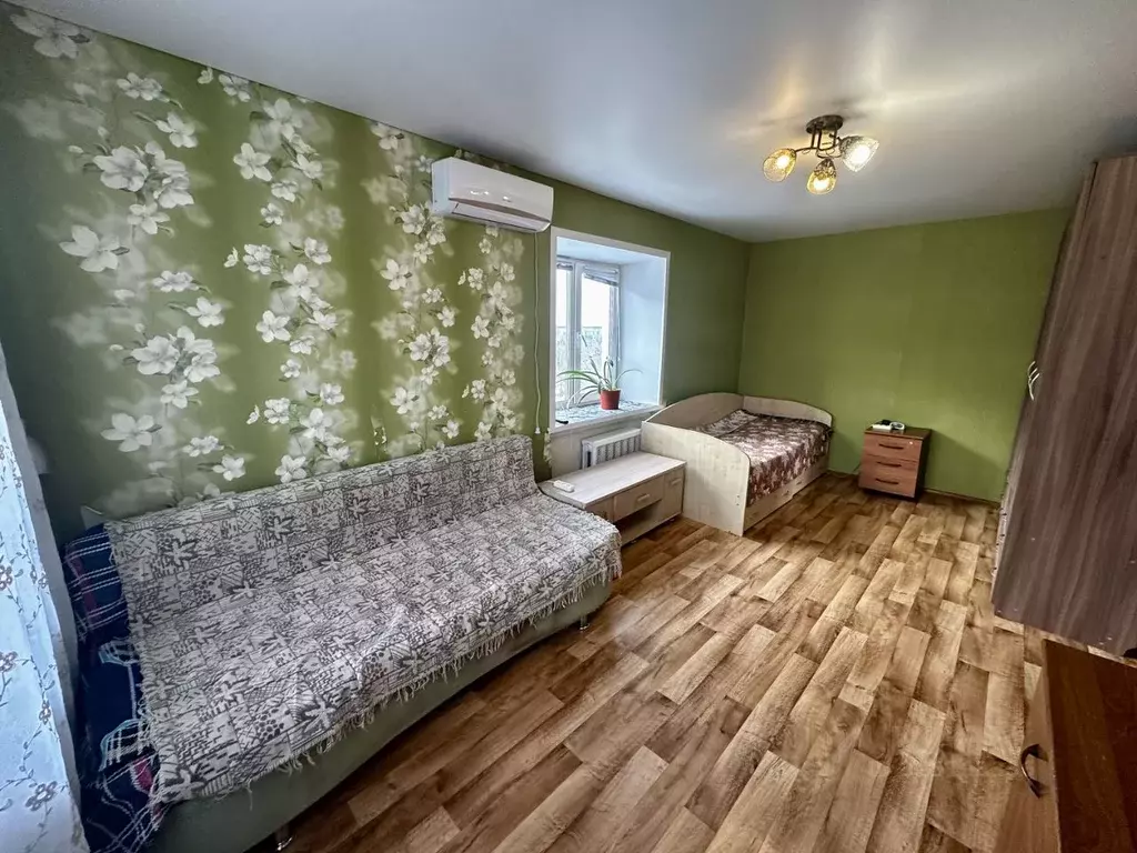 1-к кв. Татарстан, Казань ул. Халезова, 13 (30.0 м) - Фото 1