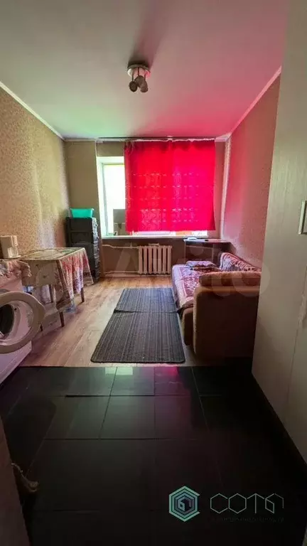 Комната 10,8 м в 1-к., 3/3 эт. - Фото 1