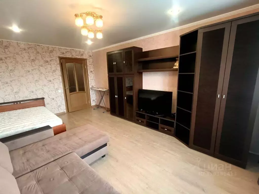 1-к кв. Брянская область, Брянск Советская ул., 62 (47.0 м) - Фото 0