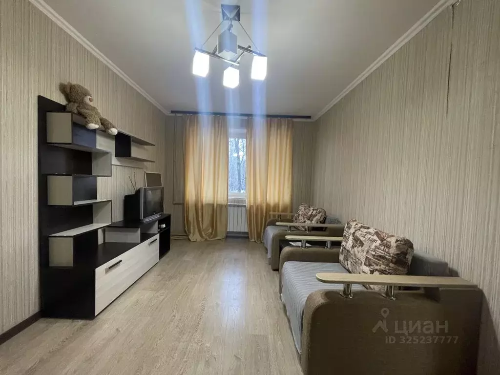 2-к кв. Белгородская область, Белгород ул. Мокроусова, 3 (45.0 м) - Фото 2