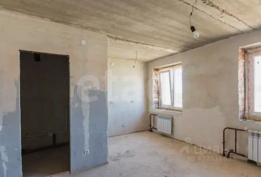 Студия Вологодская область, Вологда Западная ул., 5 (39.0 м) - Фото 2