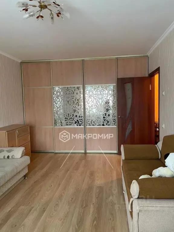 2-к кв. Брянская область, Брянск ул. Романа Брянского, 15/1 (53.0 м) - Фото 1