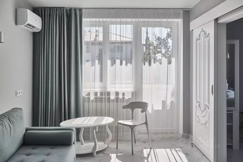 2-к кв. Севастополь ул. Ерошенко, 2 (41.9 м) - Фото 1