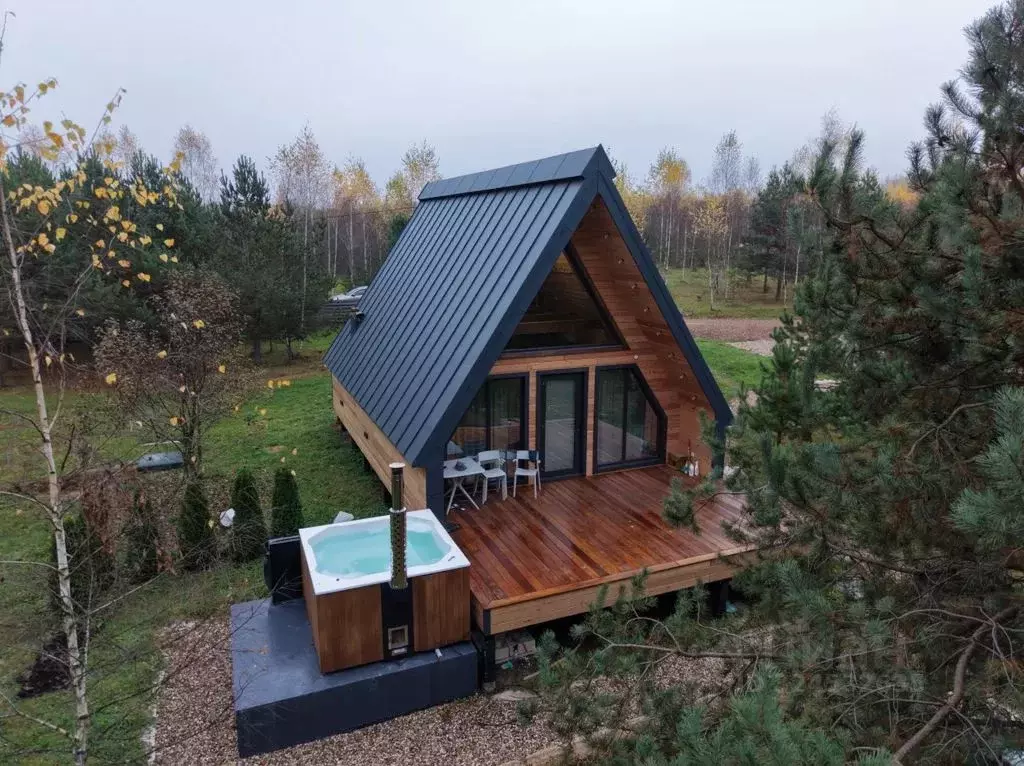 Дом в Владимирская область, Александровский муниципальный округ, ... - Фото 1