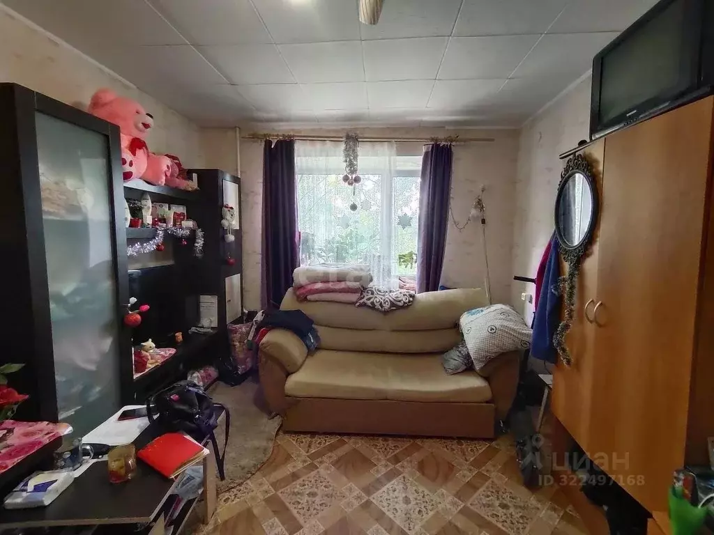 Комната Вологодская область, Вологда Пошехонское ш., 32 (14.0 м) - Фото 1