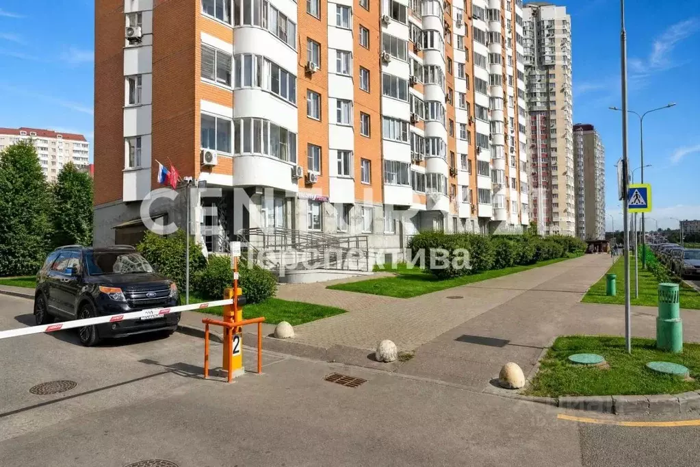Помещение свободного назначения в Москва ул. Льва Яшина, 1 (105 м) - Фото 1