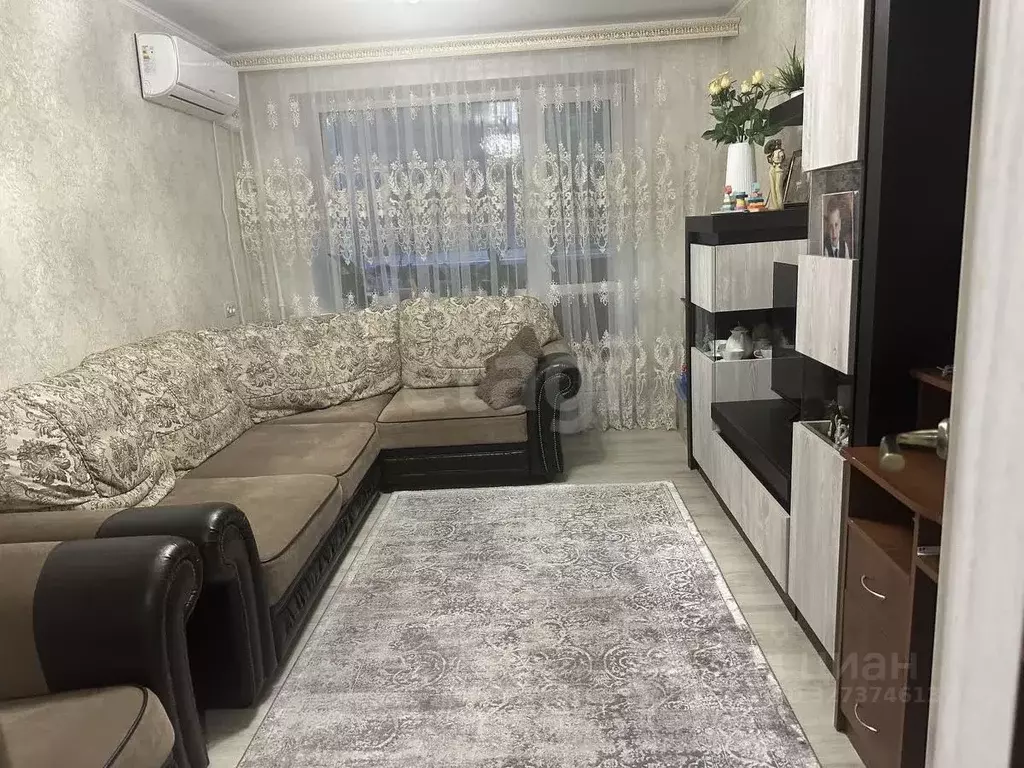 2-к кв. Тульская область, Тула ул. Фрунзе, 24 (48.4 м) - Фото 1