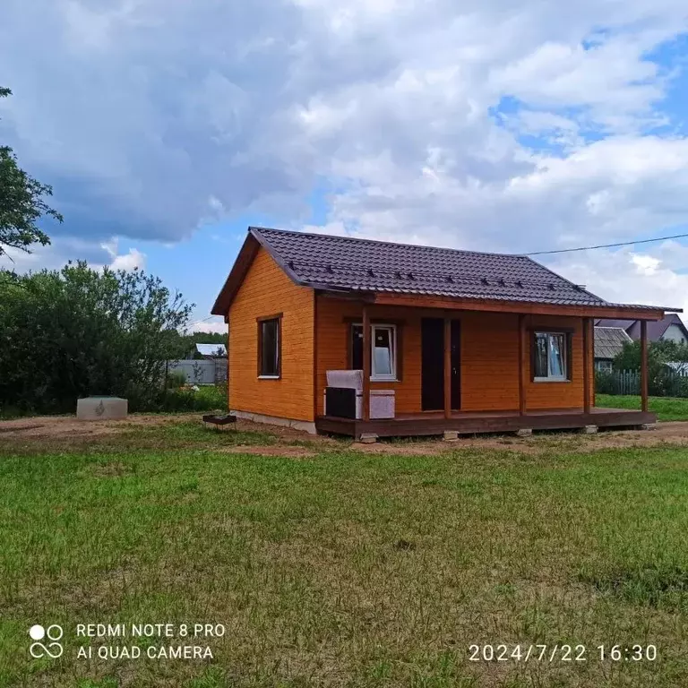 дом в новгородская область, новгородский район, ермолинское с/пос, № 4 . - Фото 0